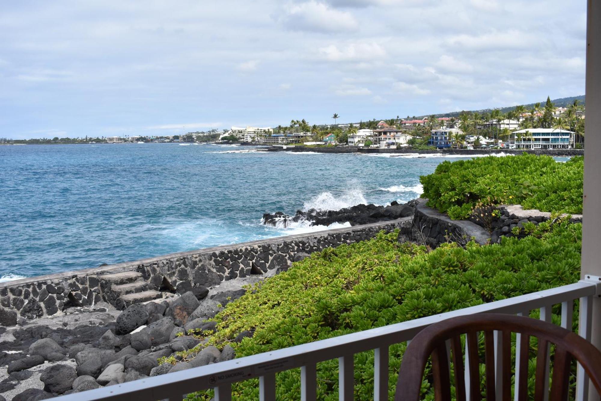 Sea Village 4104 Kailua-Kona Exterior photo